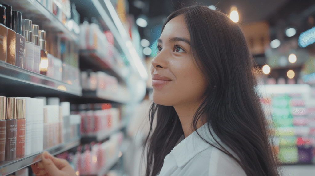 Fair Olive Skin Foundations