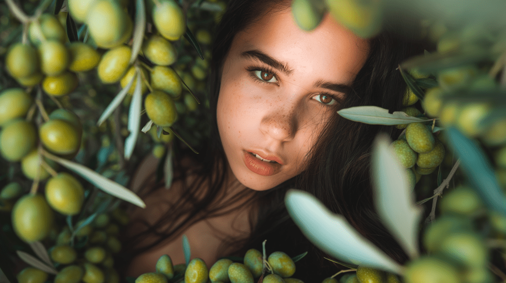 🌿 What Is Olive Skin Undertone? How to Tell If You Have It (And Why It Matters)