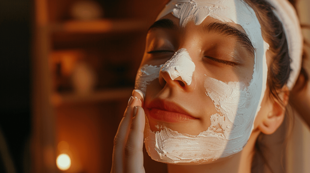 White Clay Mask: Benefits, Uses & How to Apply It Correctly